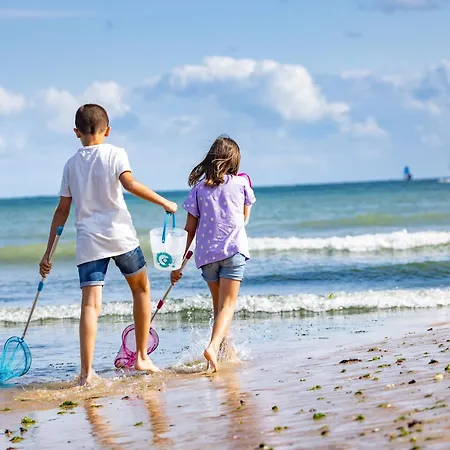 3* Avec Alcove, Balcon Face Mer, A 150m - - Fr-1-92-921