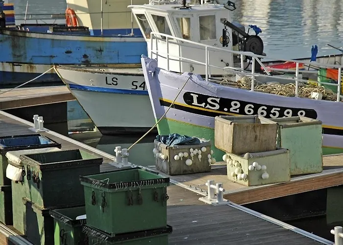 3* Avec Alcove, Balcon Face Mer, A 150m - - Fr-1-92-921 דירה