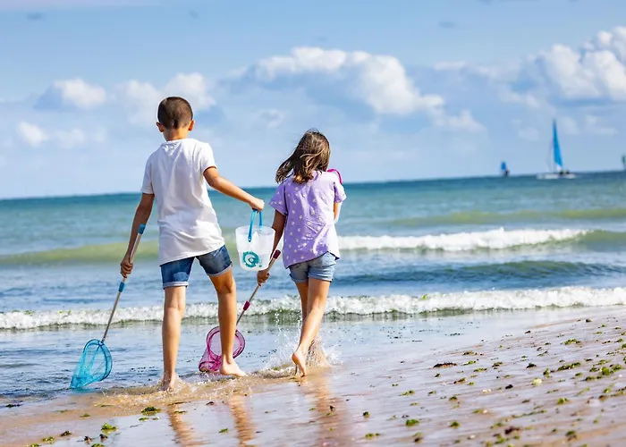 3* Avec Alcove, Balcon Face Mer, A 150m - - Fr-1-92-921 Daire