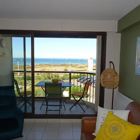 3* Avec Alcove, Balcon Face Mer, A 150m - - Fr-1-92-921