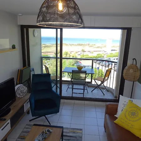 3* Avec Alcove, Balcon Face Mer, A 150m - - Fr-1-92-921 *