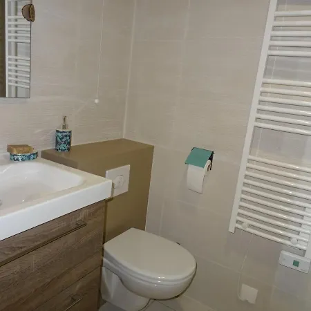 3* Avec Alcôve, Balcon Face Mer, à 150m - - Fr-1-92-921 Les Sables-dʼOlonne