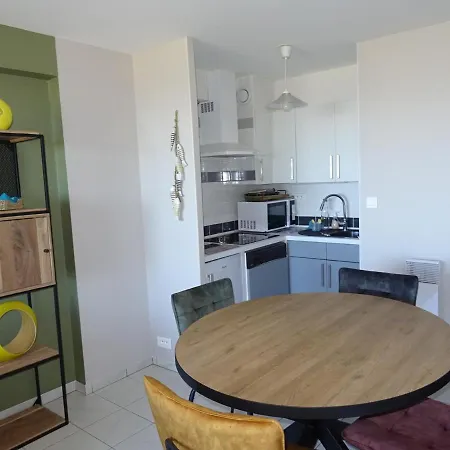 3* Avec Alcove, Balcon Face Mer, A 150m - - Fr-1-92-921 Apartment *