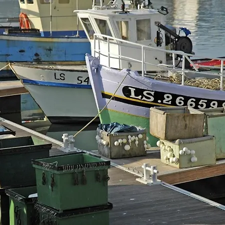 3* Avec Alcove, Balcon Face Mer, A 150m - - Fr-1-92-921 Apartmán