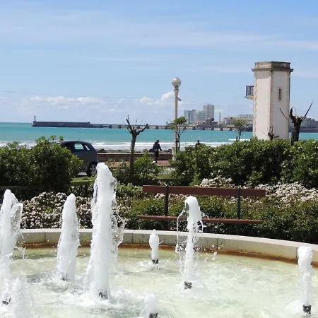 3* Avec Alcôve, Balcon Face Mer, à 150m - - Fr-1-92-921 Les Sables-dʼOlonne