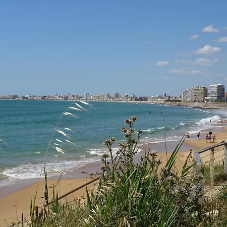 3* Avec Alcove, Balcon Face Mer, A 150m - - Fr-1-92-921 Apartmán Les Sables-dʼOlonne