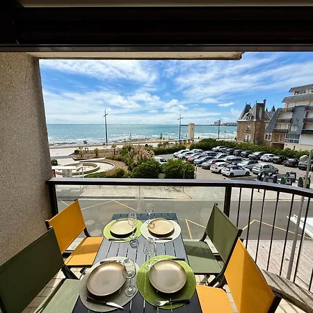 3* Avec Alcove, Balcon Face Mer, A 150m - - Fr-1-92-921 *