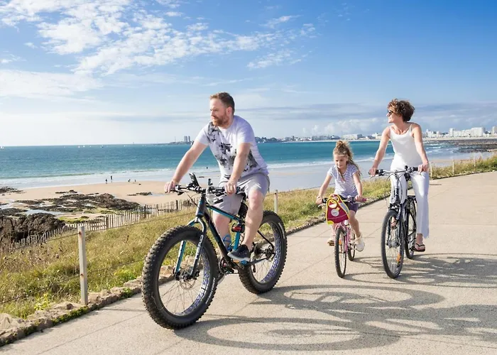 3* Avec Alcove, Balcon Face Mer, A 150m - - Fr-1-92-921 *