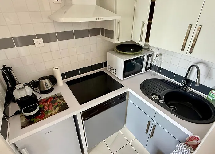 3* Avec Alcôve, Balcon Face Mer, à 150m - - Fr-1-92-921